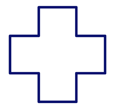 Betterdoc Cross Icon